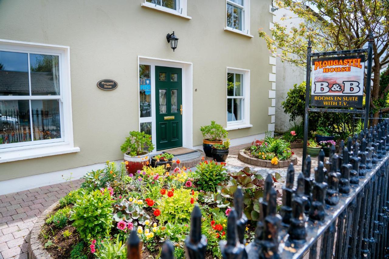 Plougastel House B&B Westport Exterior photo